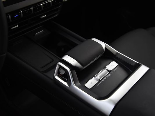 2025 Deepal G318 AWD Plug-in Hybrid Electric Vehicle SUV Fast Charging Off-Road Vehicle Nieuw model Grote ruimte met zonnedak Betere prestaties
