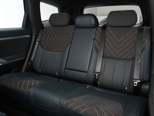 2025 Deepal G318 AWD Plug-in Hybrid Electric Vehicle SUV Fast Charging Off-Road Vehicle Nieuw model Grote ruimte met zonnedak Betere prestaties