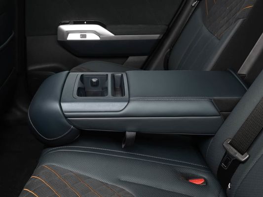 2025 Deepal G318 AWD Plug-in Hybrid Electric Vehicle SUV Fast Charging Off-Road Vehicle Nieuw model Grote ruimte met zonnedak Betere prestaties