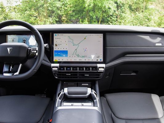 2025 Deepal G318 AWD Plug-in Hybrid Electric Vehicle SUV Fast Charging Off-Road Vehicle Nieuw model Grote ruimte met zonnedak Betere prestaties
