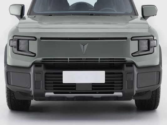 2025 Deepal G318 AWD Plug-in Hybrid Electric Vehicle SUV Fast Charging Off-Road Vehicle Nieuw model Grote ruimte met zonnedak Betere prestaties