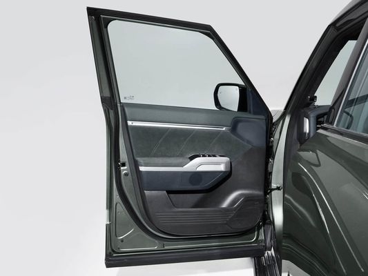 316kW motorvermogen 2025 Automobile EV Deepal G318 Cross Roads SUV Hybride voertuig Fast Charging met zonnedak