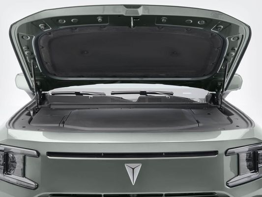 316kW motorvermogen 2025 Automobile EV Deepal G318 Cross Roads SUV Hybride voertuig Fast Charging met zonnedak