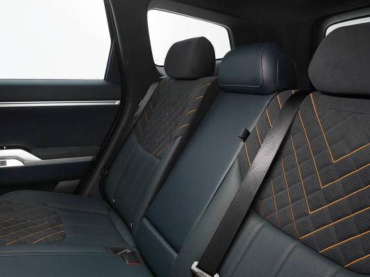 316kW motorvermogen 2025 Automobile EV Deepal G318 Cross Roads SUV Hybride voertuig Fast Charging met zonnedak
