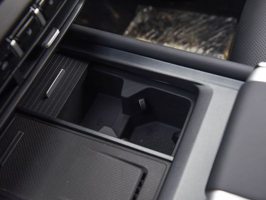316kW motorvermogen 2025 Automobile EV Deepal G318 Cross Roads SUV Hybride voertuig Fast Charging met zonnedak