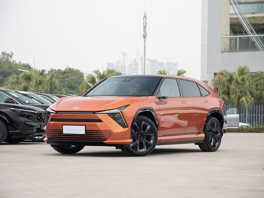 2025 New Model Honda S7 Hot Selling Electric Vehicle Big Battery 650km Long Range Fast Charging EV met zondak