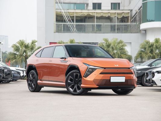 2025 New Model Honda S7 Hot Selling Electric Vehicle Big Battery 650km Long Range Fast Charging EV met zondak
