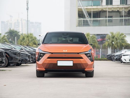 2025 New Model Honda S7 Hot Selling Electric Vehicle Big Battery 650km Long Range Fast Charging EV met zondak