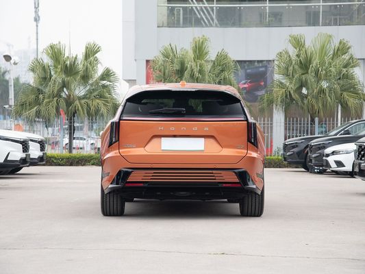 2025 New Model Honda S7 Hot Selling Electric Vehicle Big Battery 650km Long Range Fast Charging EV met zondak