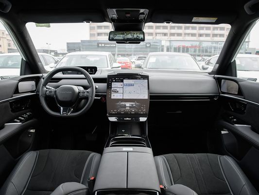 2025 New Model Honda S7 Hot Selling Electric Vehicle Big Battery 650km Long Range Fast Charging EV met zondak