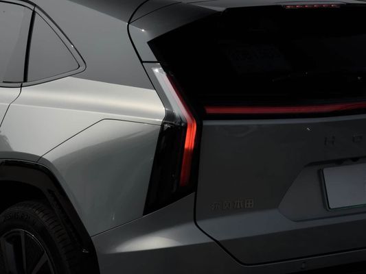 2025 New Model Honda S7 Hot Selling Electric Vehicle Big Battery 650km Long Range Fast Charging EV met zondak