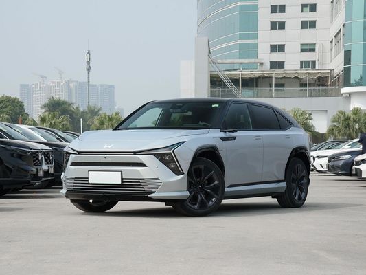 350kW Motor Power Volledig elektrische SUV Honda S7 Long Range 650km Fast Charging EV Nieuwe Hot Selling met zonnedak voor gezin