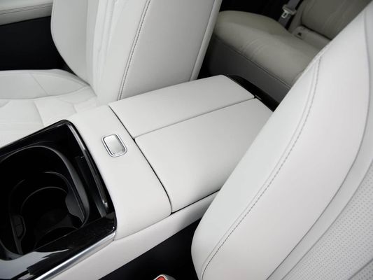 350kW Motor Power Volledig elektrische SUV Honda S7 Long Range 650km Fast Charging EV Nieuwe Hot Selling met zonnedak voor gezin