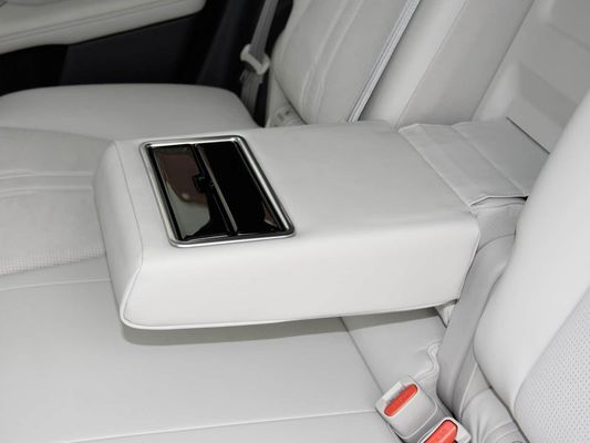 350kW Motor Power Volledig elektrische SUV Honda S7 Long Range 650km Fast Charging EV Nieuwe Hot Selling met zonnedak voor gezin
