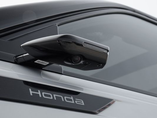350kW Motor Power Volledig elektrische SUV Honda S7 Long Range 650km Fast Charging EV Nieuwe Hot Selling met zonnedak voor gezin