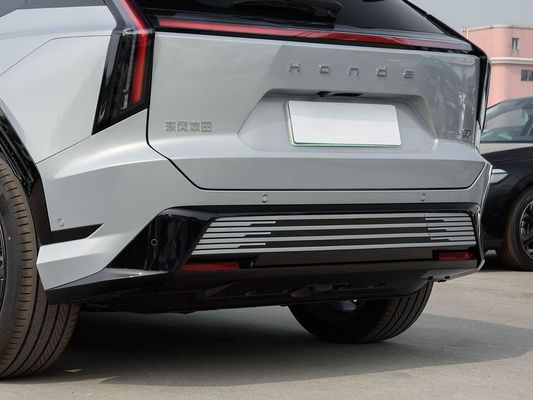 350kW Motor Power Volledig elektrische SUV Honda S7 Long Range 650km Fast Charging EV Nieuwe Hot Selling met zonnedak voor gezin