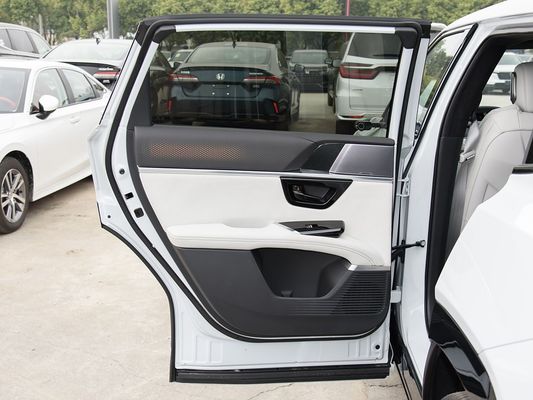 350kW Motor Power Volledig elektrische SUV Honda S7 Long Range 650km Fast Charging EV Nieuwe Hot Selling met zonnedak voor gezin