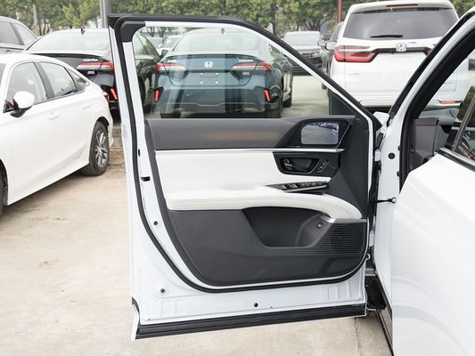 350kW Motor Power Volledig elektrische SUV Honda S7 Long Range 650km Fast Charging EV Nieuwe Hot Selling met zonnedak voor gezin