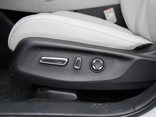 350kW Motor Power Volledig elektrische SUV Honda S7 Long Range 650km Fast Charging EV Nieuwe Hot Selling met zonnedak voor gezin