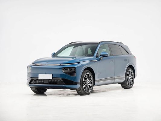 Maximaliseer uw rijbeleving met Xpeng G9 Fast Charging Electric Vehicle Max Motor Torque 695N.m Max Motor Power 423kW Max Speed 200km/h