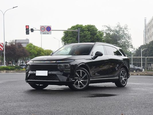 Maximaliseer uw rijbeleving met Xpeng G9 Fast Charging Electric Vehicle Max Motor Torque 695N.m Max Motor Power 423kW Max Speed 200km/h