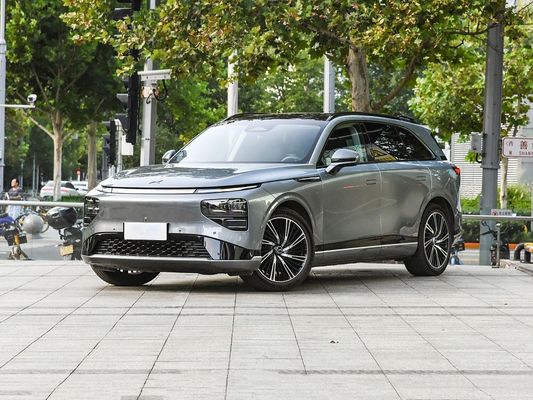 Maximaliseer uw rijbeleving met Xpeng G9 Fast Charging Electric Vehicle Max Motor Torque 695N.m Max Motor Power 423kW Max Speed 200km/h