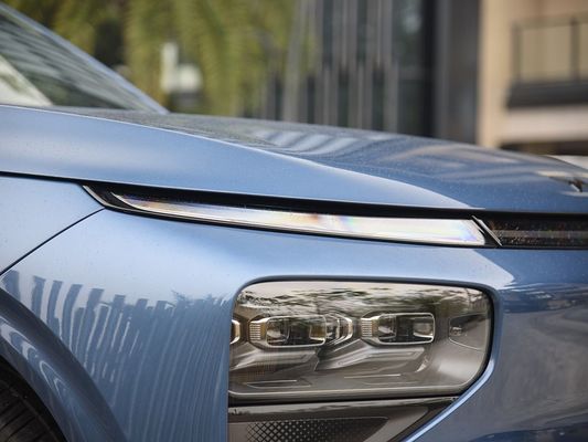 Maximaliseer uw rijbeleving met Xpeng G9 Fast Charging Electric Vehicle Max Motor Torque 695N.m Max Motor Power 423kW Max Speed 200km/h