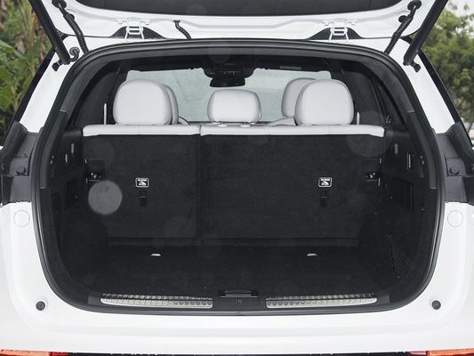 Maximaliseer uw rijbeleving met Xpeng G9 Fast Charging Electric Vehicle Max Motor Torque 695N.m Max Motor Power 423kW Max Speed 200km/h