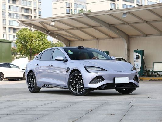 2025 BYD Elektrisch Voertuig Seal EV Smart Model 650KM Langbereik 80.64kWh Batterij Fast Charging Hot Sell met zon dak