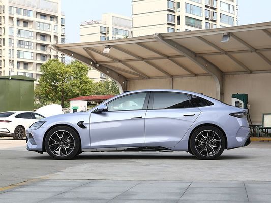 2025 BYD Elektrisch Voertuig Seal EV Smart Model 650KM Langbereik 80.64kWh Batterij Fast Charging Hot Sell met zon dak