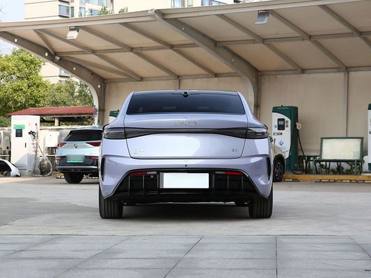 2025 BYD Elektrisch Voertuig Seal EV Smart Model 650KM Langbereik 80.64kWh Batterij Fast Charging Hot Sell met zon dak