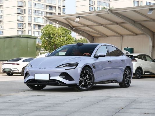2025 BYD Elektrisch Voertuig Seal EV Smart Model 650KM Langbereik 80.64kWh Batterij Fast Charging Hot Sell met zon dak