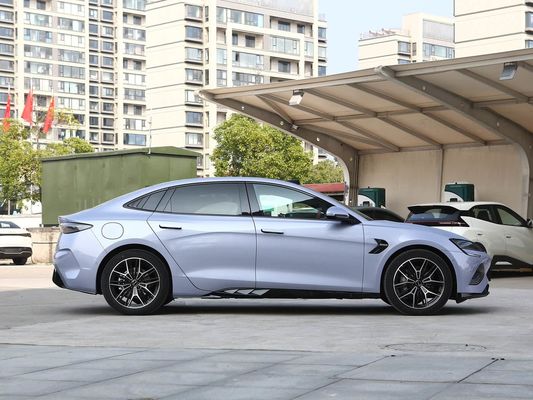 2025 BYD Elektrisch Voertuig Seal EV Smart Model 650KM Langbereik 80.64kWh Batterij Fast Charging Hot Sell met zon dak