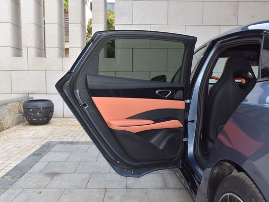 2025 BYD Elektrisch Voertuig Seal EV Smart Model 650KM Langbereik 80.64kWh Batterij Fast Charging Hot Sell met zon dak
