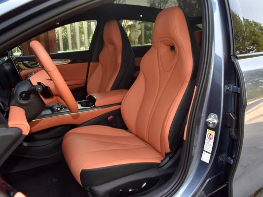 2025 BYD Elektrisch Voertuig Seal EV Smart Model 650KM Langbereik 80.64kWh Batterij Fast Charging Hot Sell met zon dak