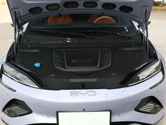 2025 BYD Elektrisch Voertuig Seal EV Smart Model 650KM Langbereik 80.64kWh Batterij Fast Charging Hot Sell met zon dak
