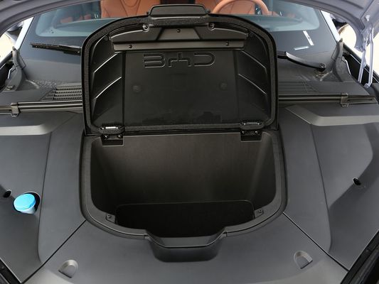 2025 BYD Elektrisch Voertuig Seal EV Smart Model 650KM Langbereik 80.64kWh Batterij Fast Charging Hot Sell met zon dak