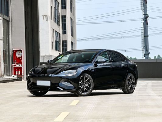 2025 BYD EV Car Seal AWD Performance Long Range 600KM Fast Charging Electric Car Vierwielaandrijving Elektrisch voertuig met zonnedak