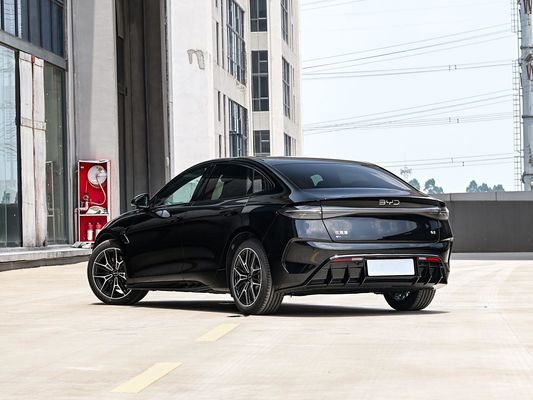 2025 BYD EV Car Seal AWD Performance Long Range 600KM Fast Charging Electric Car Vierwielaandrijving Elektrisch voertuig met zonnedak