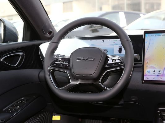 2025 BYD EV Car Seal AWD Performance Long Range 600KM Fast Charging Electric Car Vierwielaandrijving Elektrisch voertuig met zonnedak