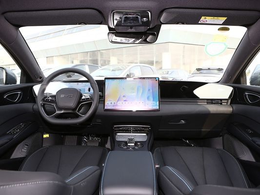 2025 BYD EV Car Seal AWD Performance Long Range 600KM Fast Charging Electric Car Vierwielaandrijving Elektrisch voertuig met zonnedak