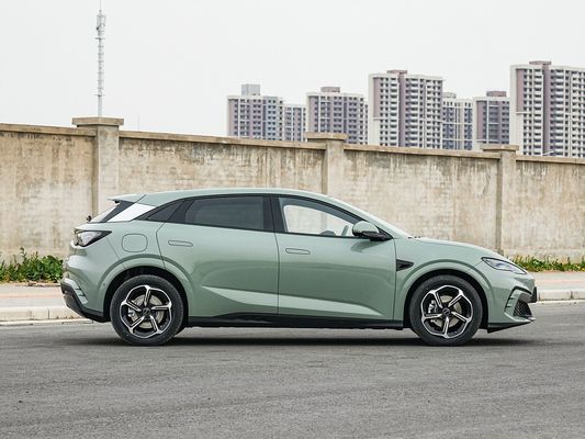 2025 BYD Electric Vehicle Seal 06GT Fast Charging Time van 0.33 Hrs en Performance Long Range 550KM Big Battery met Sunroof voor gezin