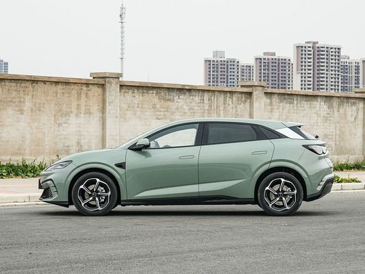 2025 BYD Electric Vehicle Seal 06GT Fast Charging Time van 0.33 Hrs en Performance Long Range 550KM Big Battery met Sunroof voor gezin