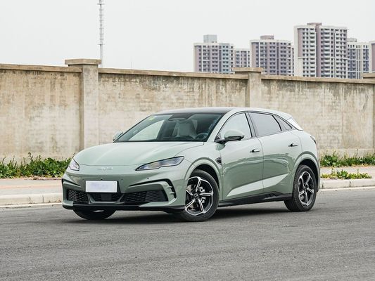 2025 BYD Electric Vehicle Seal 06GT Fast Charging Time van 0.33 Hrs en Performance Long Range 550KM Big Battery met Sunroof voor gezin