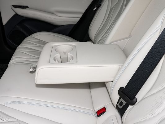 2025 BYD Electric Vehicle Seal 06GT Fast Charging Time van 0.33 Hrs en Performance Long Range 550KM Big Battery met Sunroof voor gezin