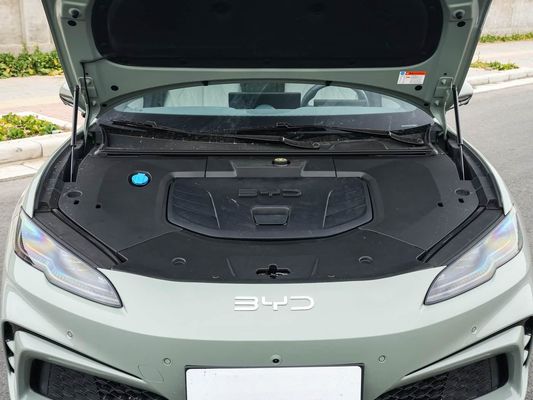 2025 BYD Electric Vehicle Seal 06GT Fast Charging Time van 0.33 Hrs en Performance Long Range 550KM Big Battery met Sunroof voor gezin