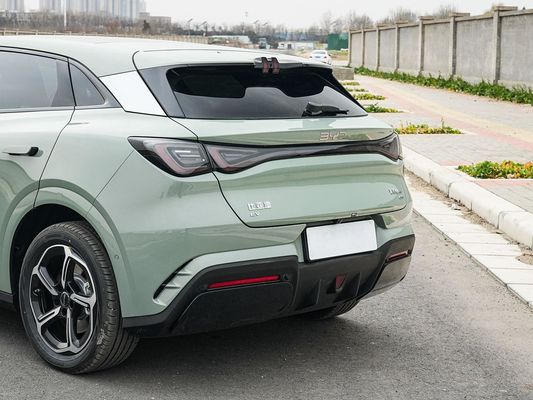 2025 BYD Electric Vehicle Seal 06GT Fast Charging Time van 0.33 Hrs en Performance Long Range 550KM Big Battery met Sunroof voor gezin