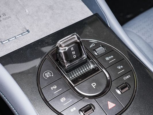 2025 BYD Electric Vehicle Seal 06GT Fast Charging Time van 0.33 Hrs en Performance Long Range 550KM Big Battery met Sunroof voor gezin