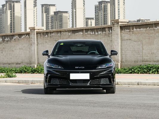 2025 Seal 06 GT 310kW Max Motor Power BYD EV Auto met 605km bereik en 72.96kWh batterijcapaciteit Perfect Performance Sunroof Electric Car