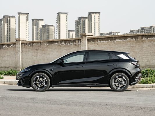 2025 Seal 06 GT 310kW Max Motor Power BYD EV Auto met 605km bereik en 72.96kWh batterijcapaciteit Perfect Performance Sunroof Electric Car